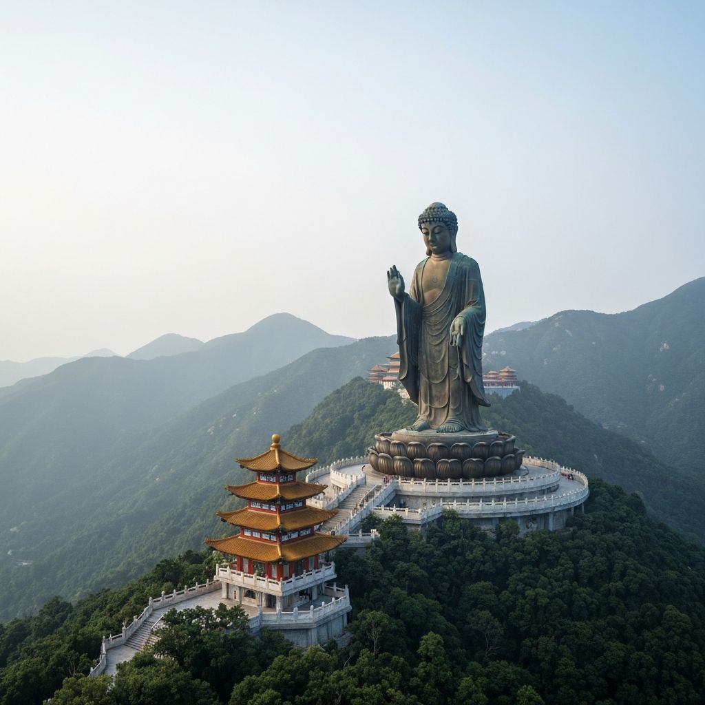 天壇大佛